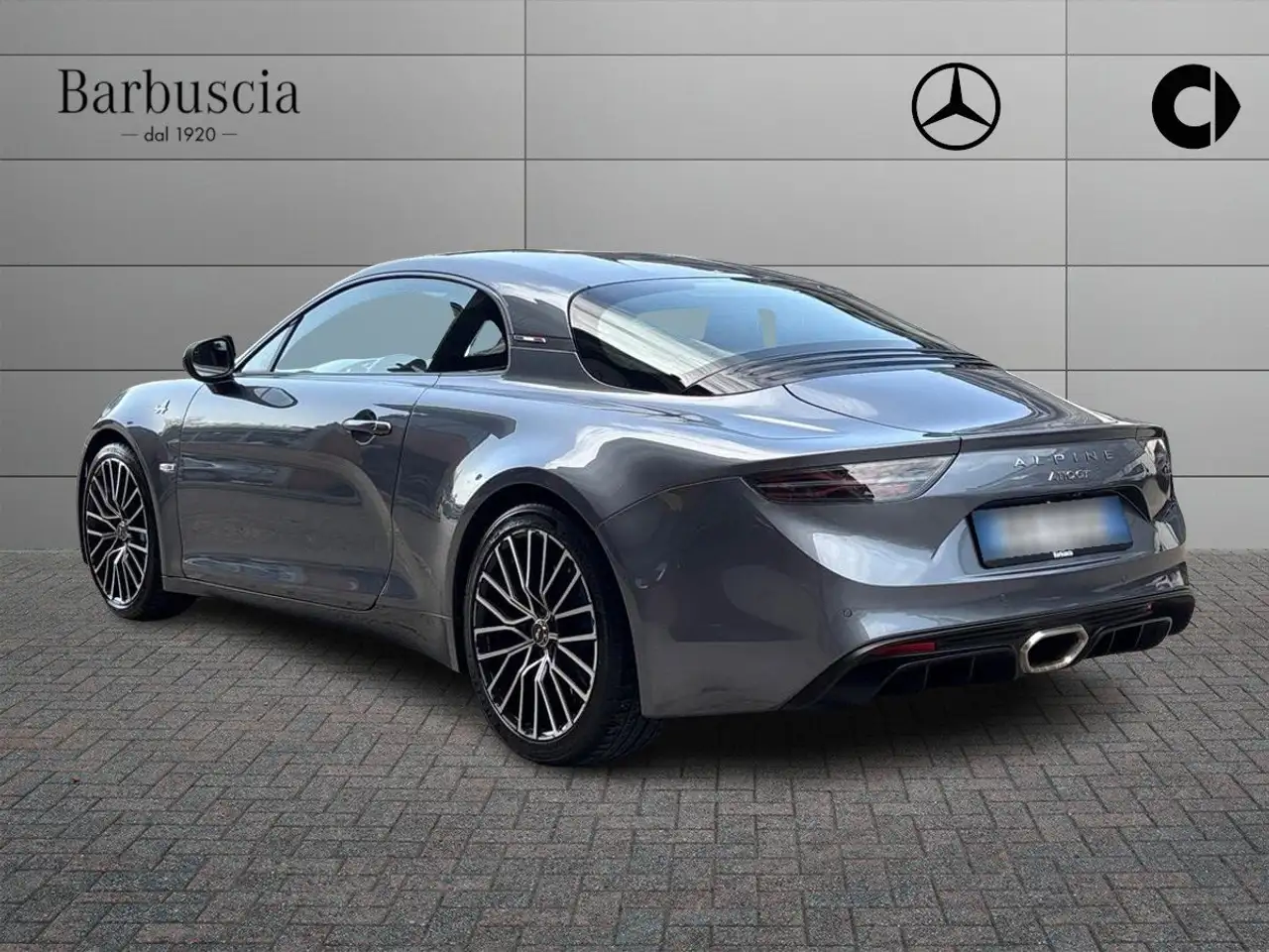 Alpine A110 2023