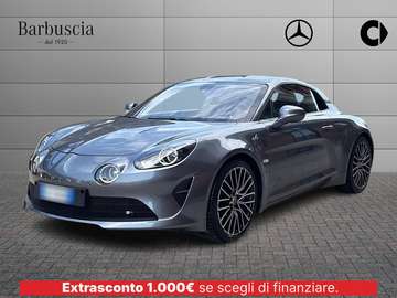 Alpine - - Alpine 1.8 GT auto