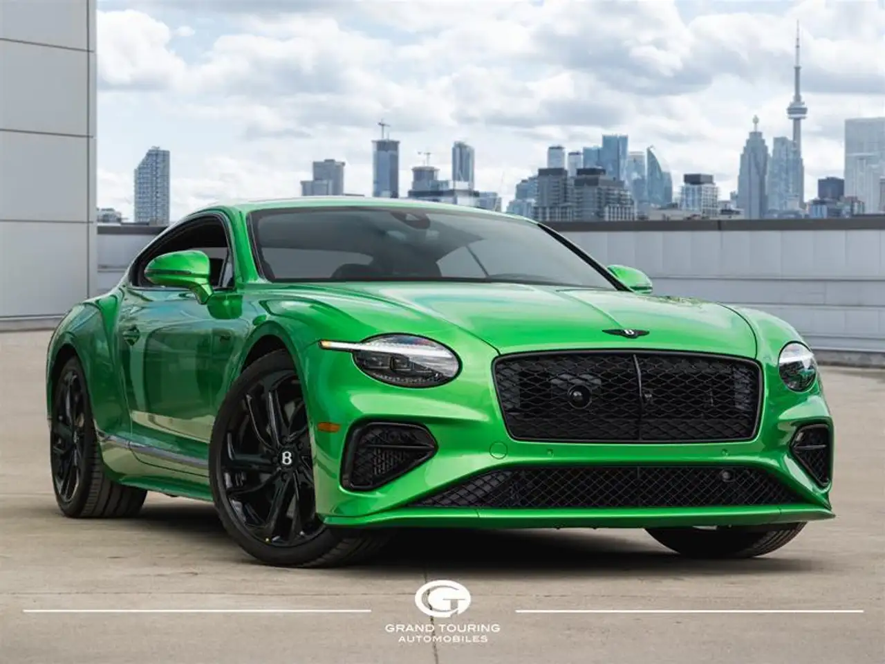 2026 Bentley Continental GT