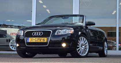 Audi A4 Cabriolet 1.8 Turbo Pro Line Automaat Leer APK 08-
