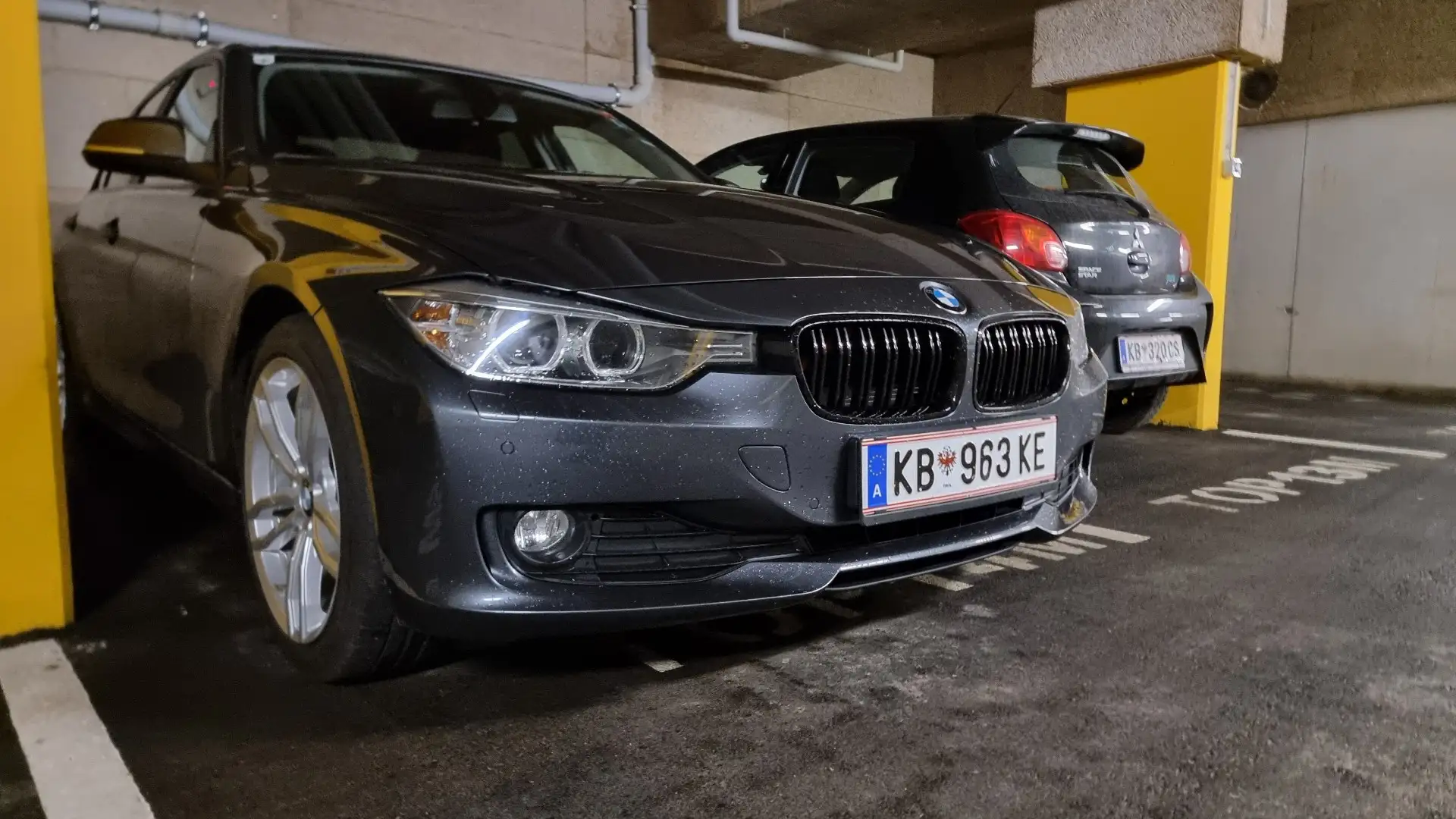 BMW 316 316d Aut. - 1