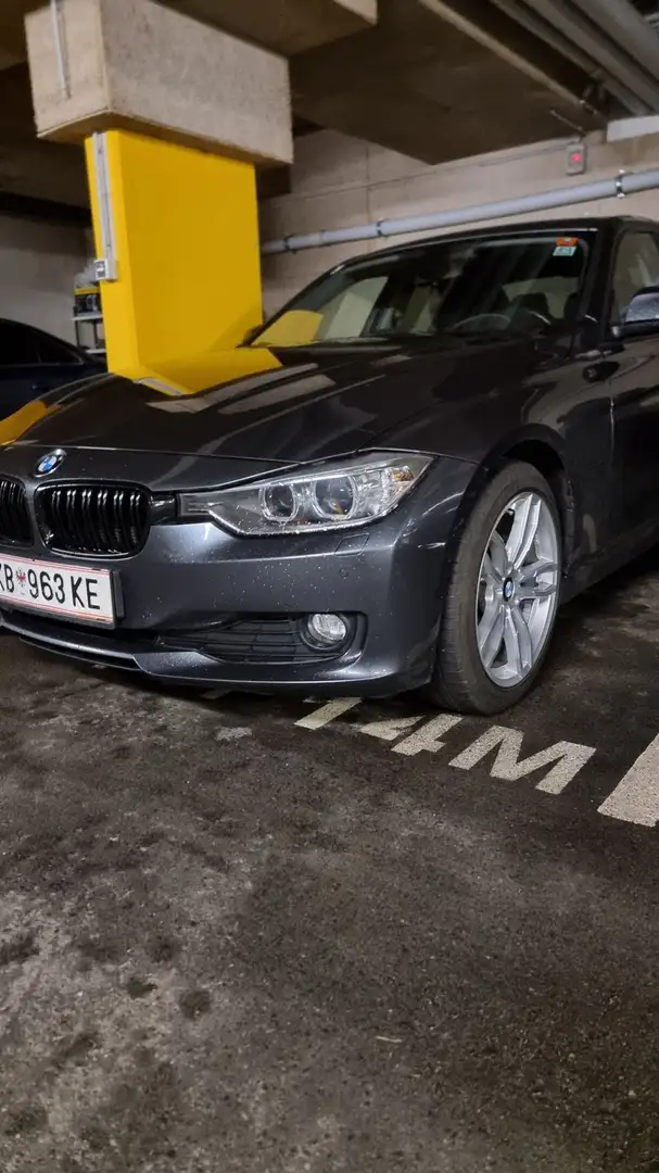 BMW 316 316d Aut. - 2