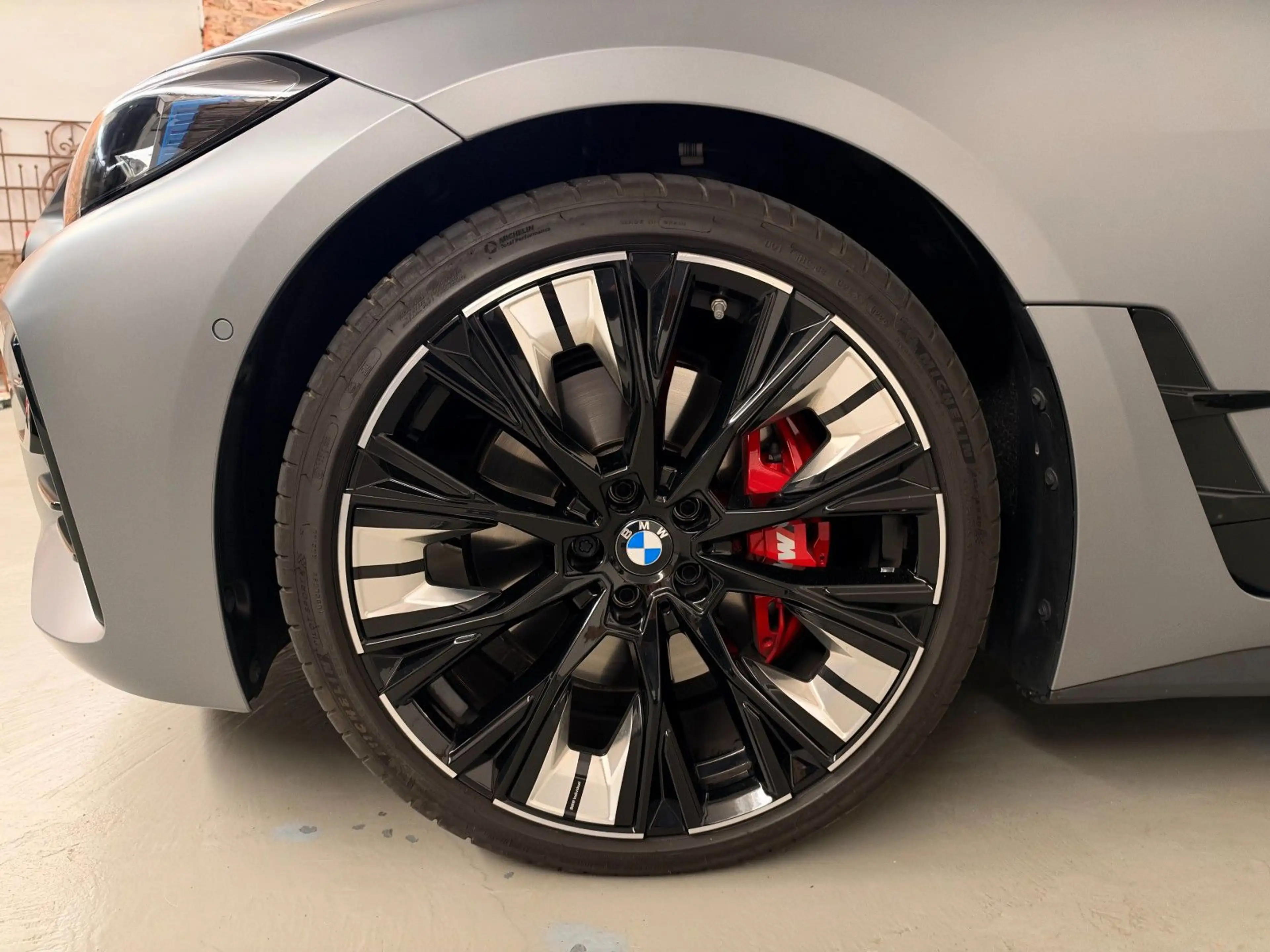 BMW 420 420 d xDrive M Sport Pro ACC HuD Standhz. 360° — photo 11