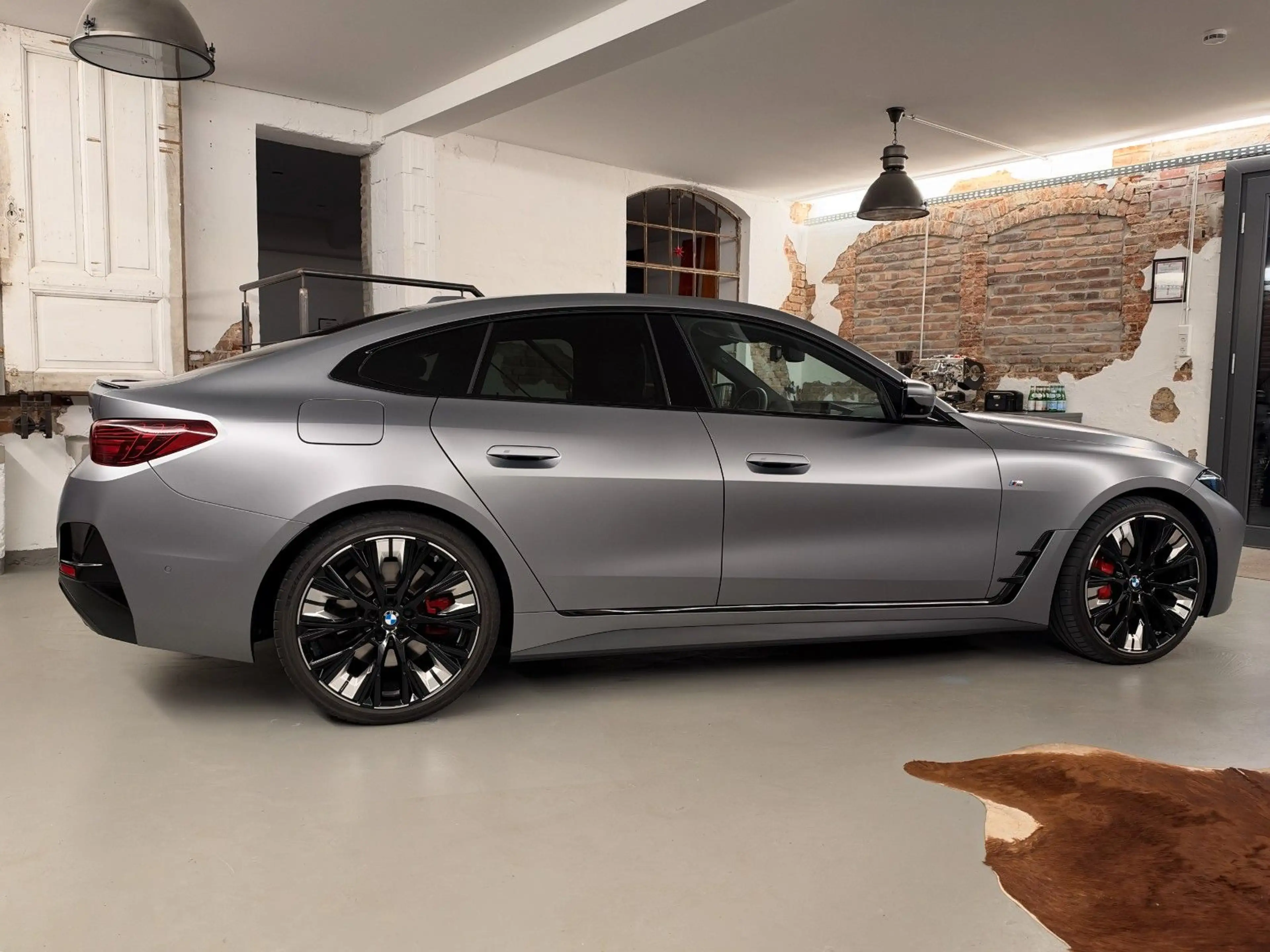 BMW 420 420 d xDrive M Sport Pro ACC HuD Standhz. 360° — photo 5