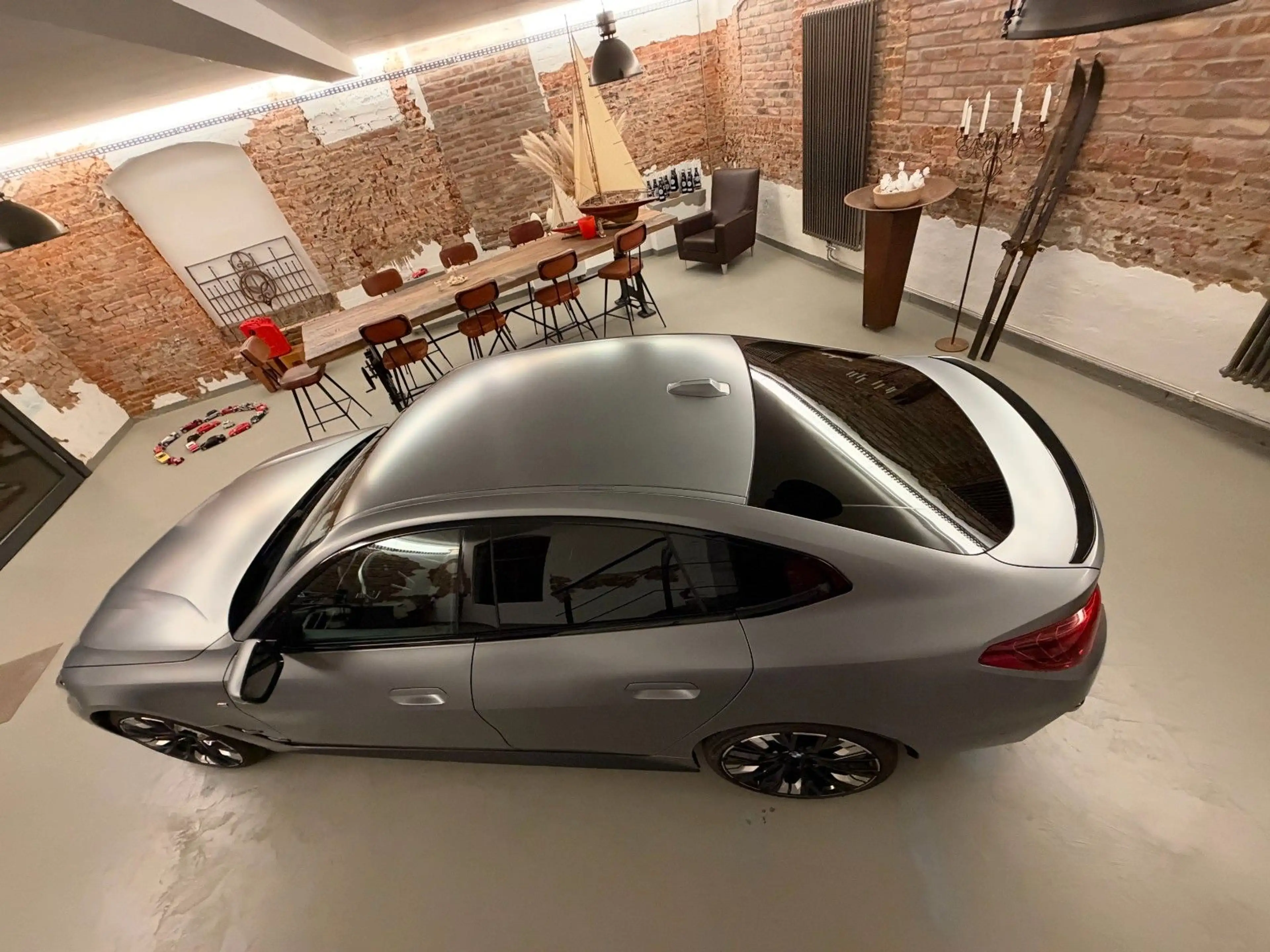 BMW 420 420 d xDrive M Sport Pro ACC HuD Standhz. 360° — photo 10