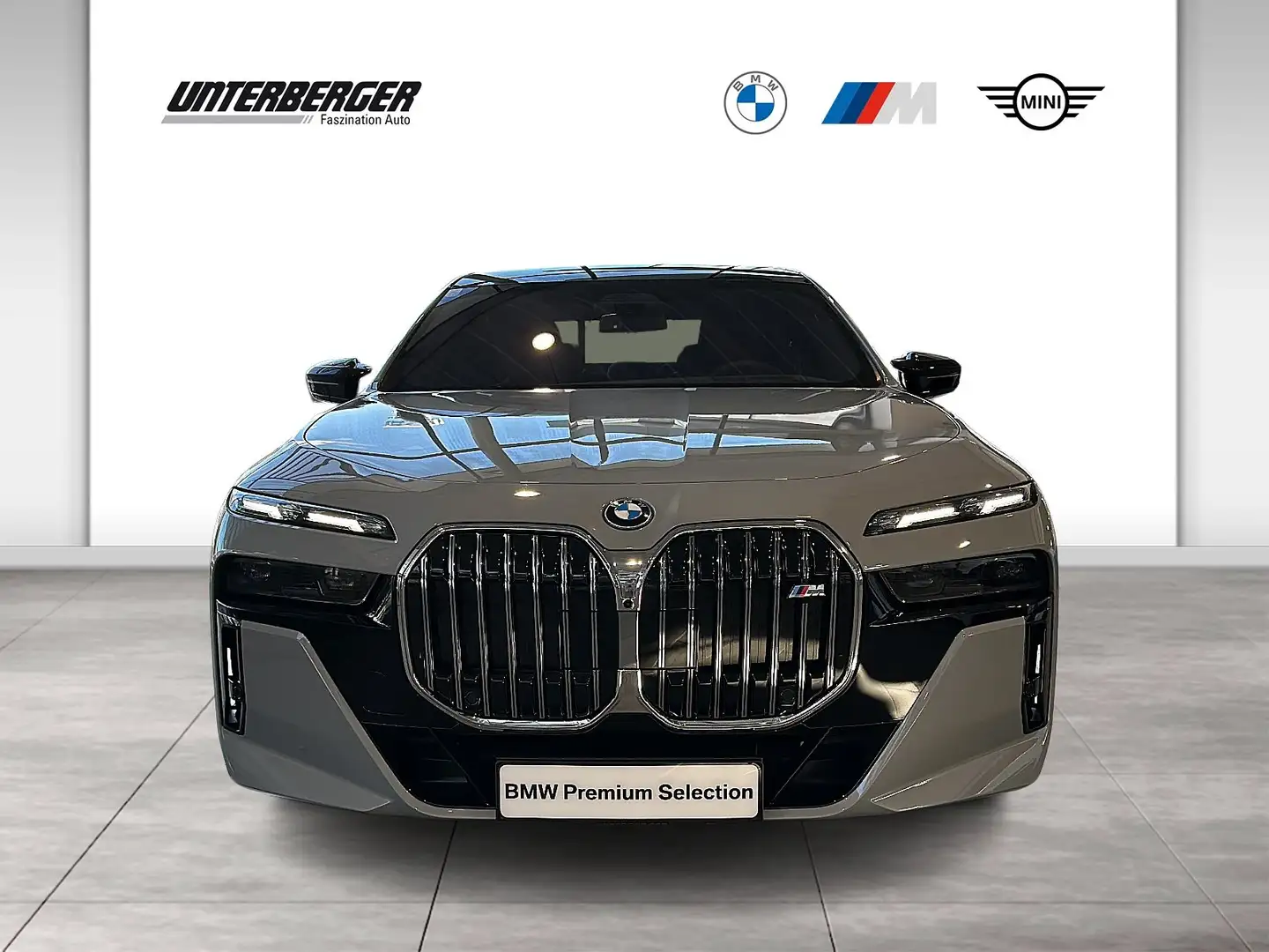 BMW i7 M70 xDrive Executive Lounge Paket | PANO | Bowers Grau - 2