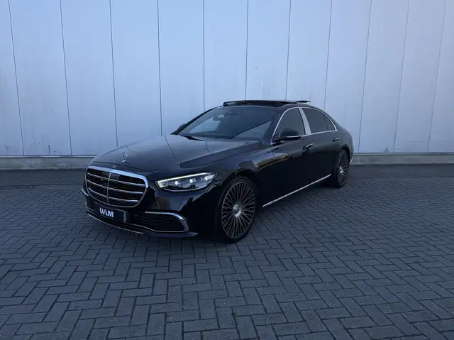 Mercedes-Benz S 350 Long -  Chauffeur pack - Pano