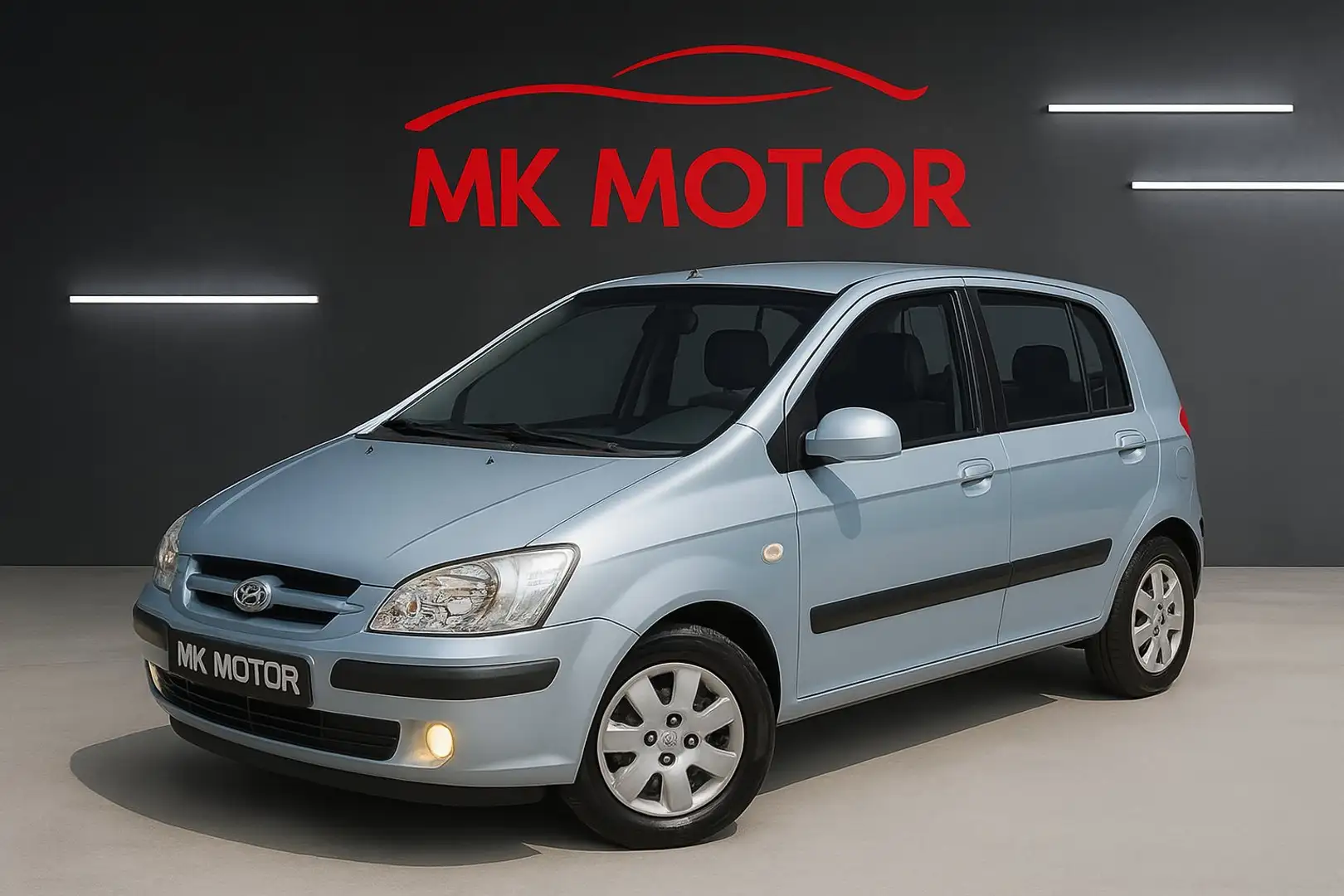 Hyundai Getz 🟢1.3 ESSENCE 82CV - BOITE AUTOMATIQUE - 1