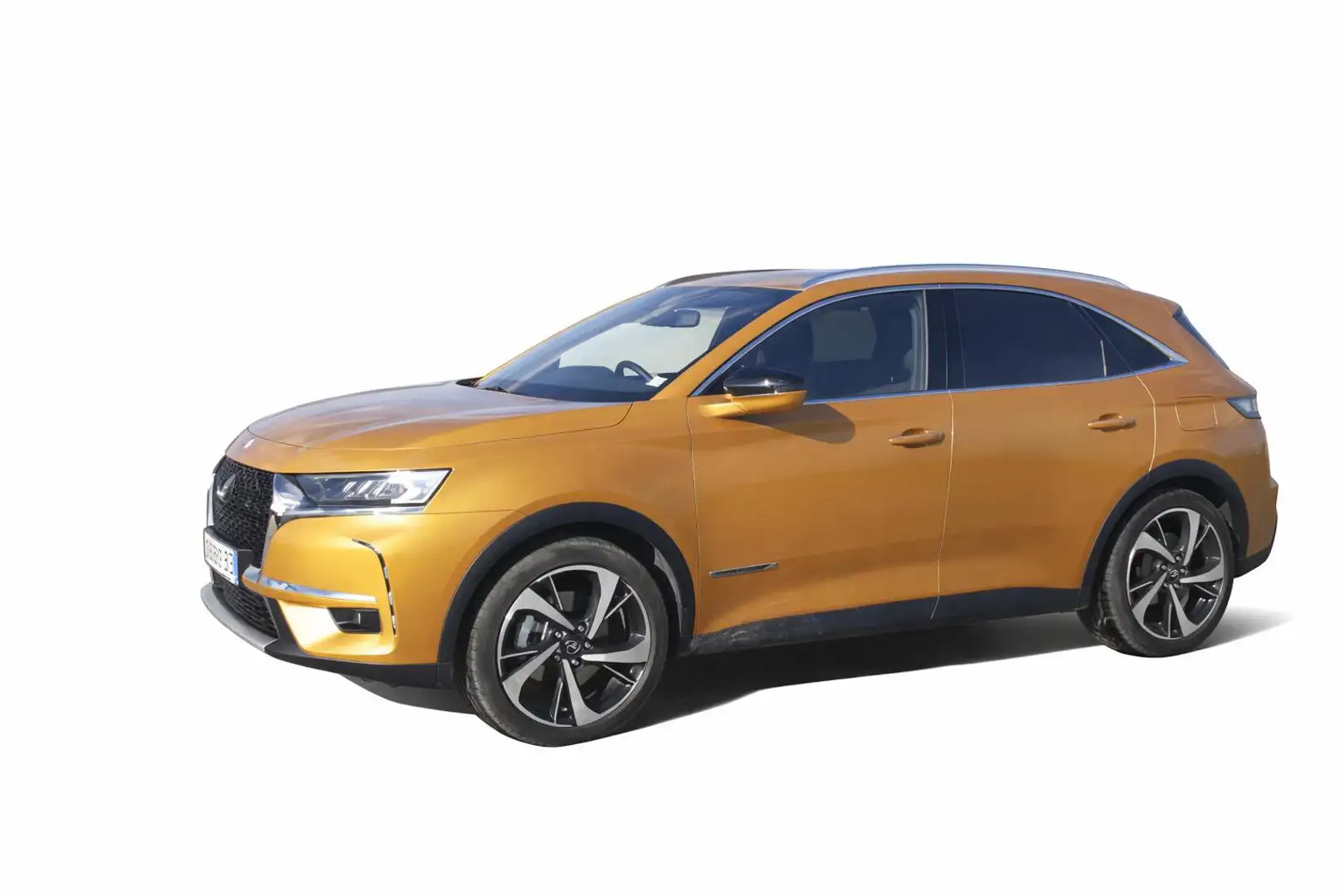 DS Automobiles DS 7 Crossback DS 7 Crossback E-Tense Business Or - 1