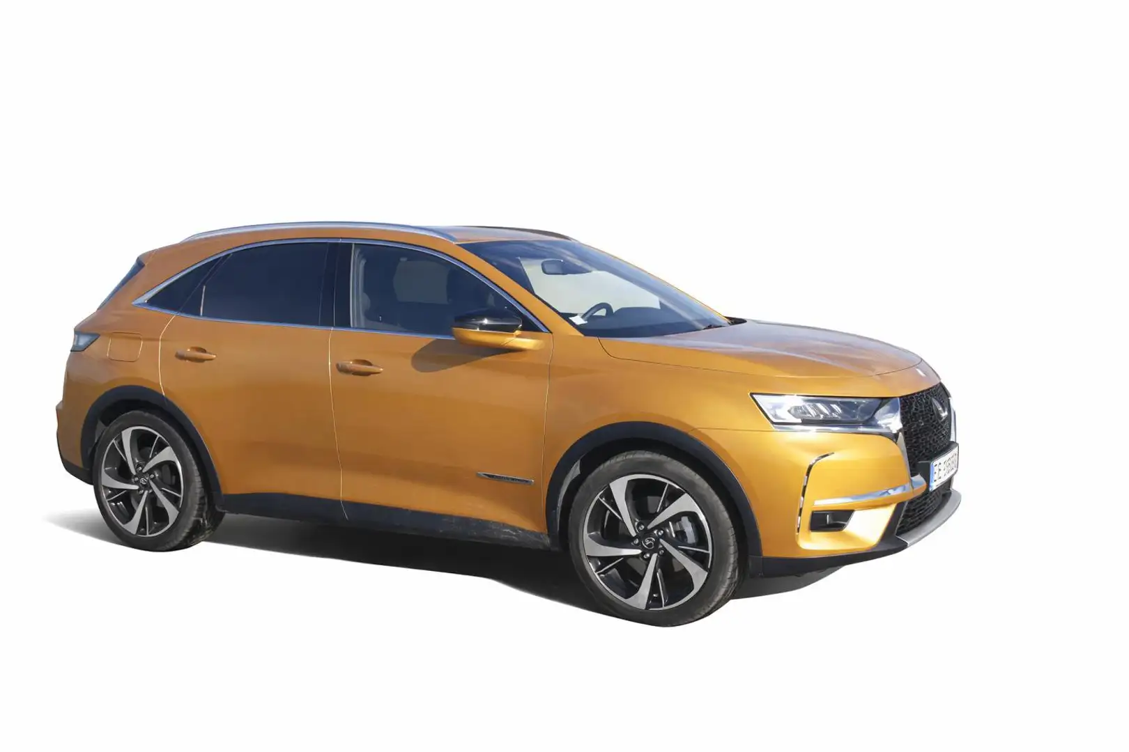 DS Automobiles DS 7 Crossback DS 7 Crossback E-Tense Business Or - 2