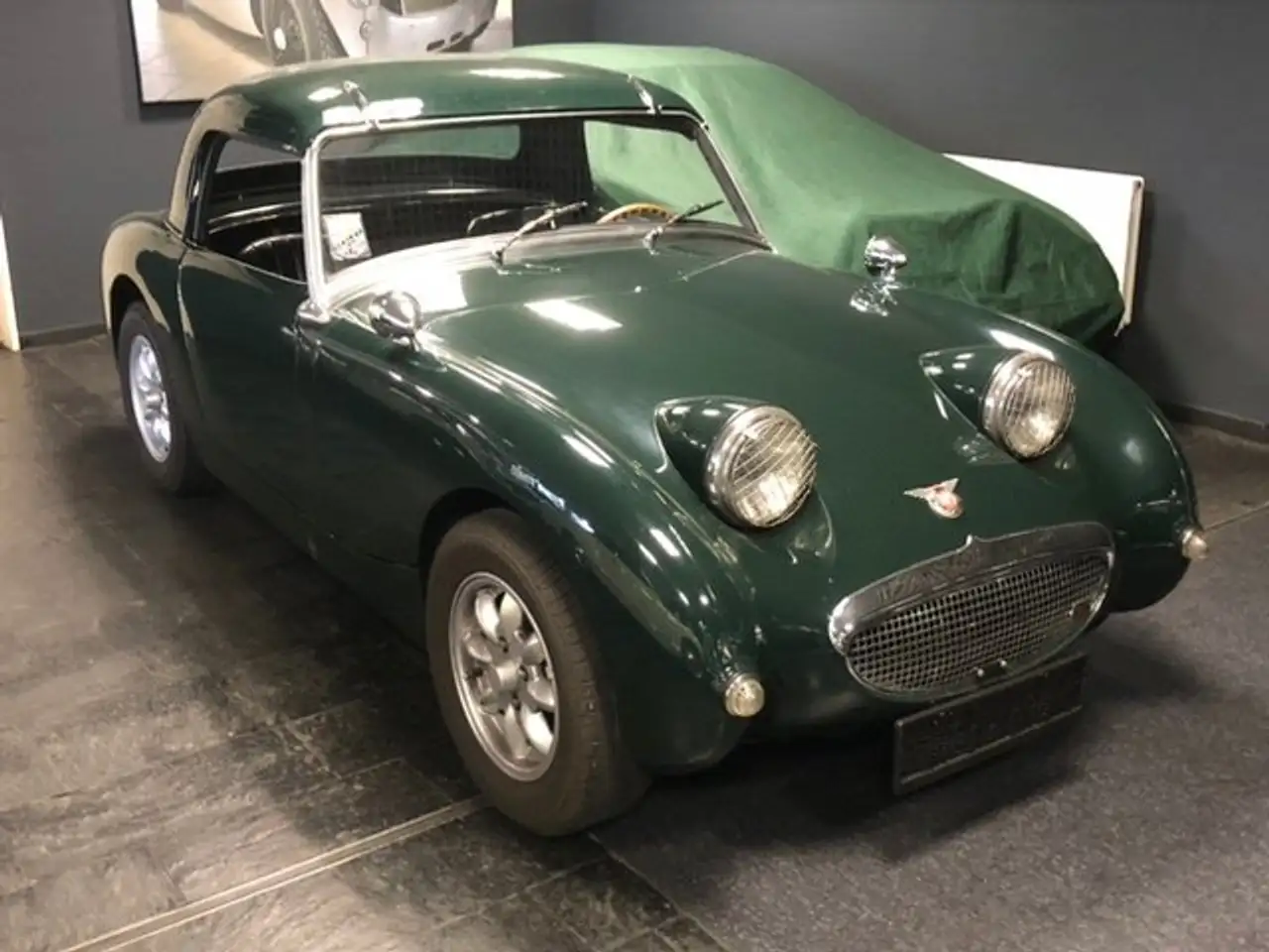 Austin-Healey Sprite