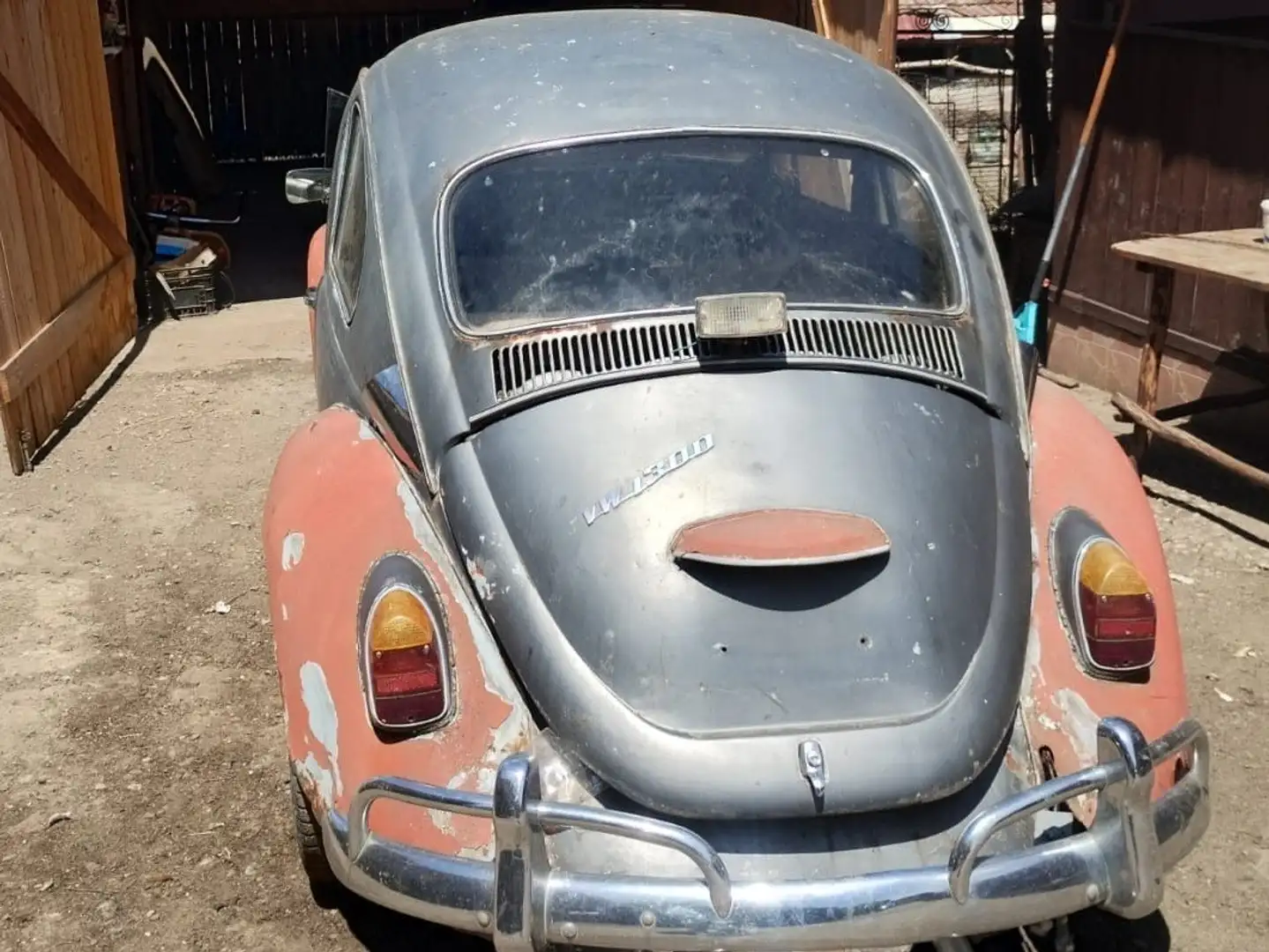 Volkswagen Käfer Orange - 2