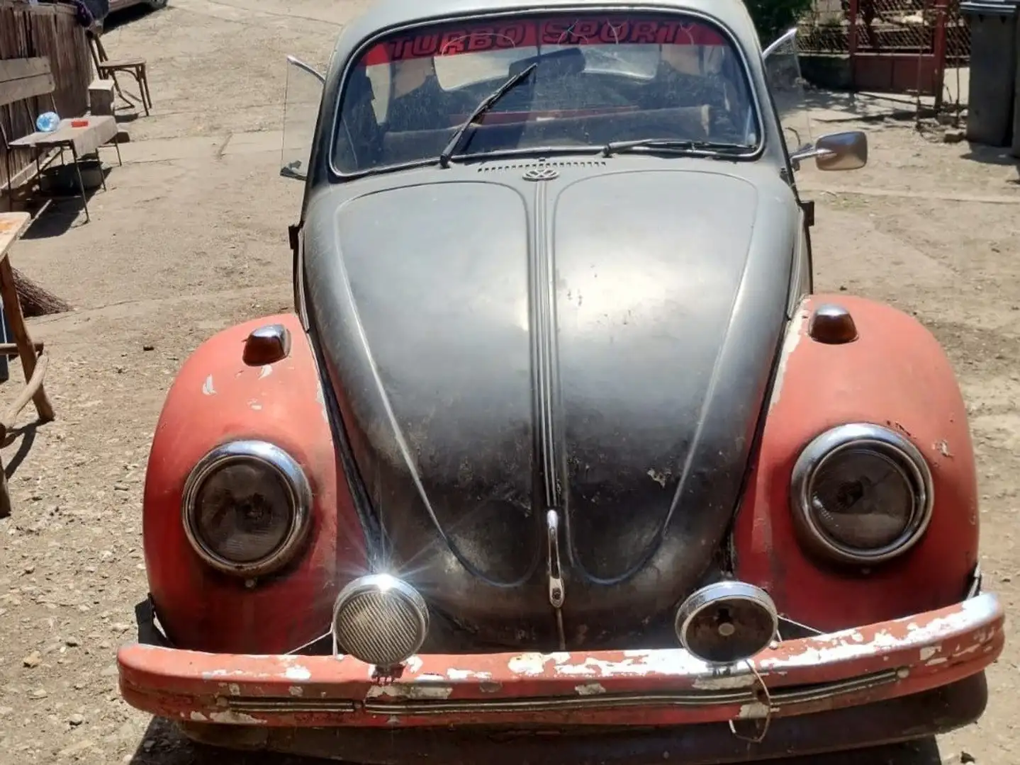 Volkswagen Käfer Orange - 1