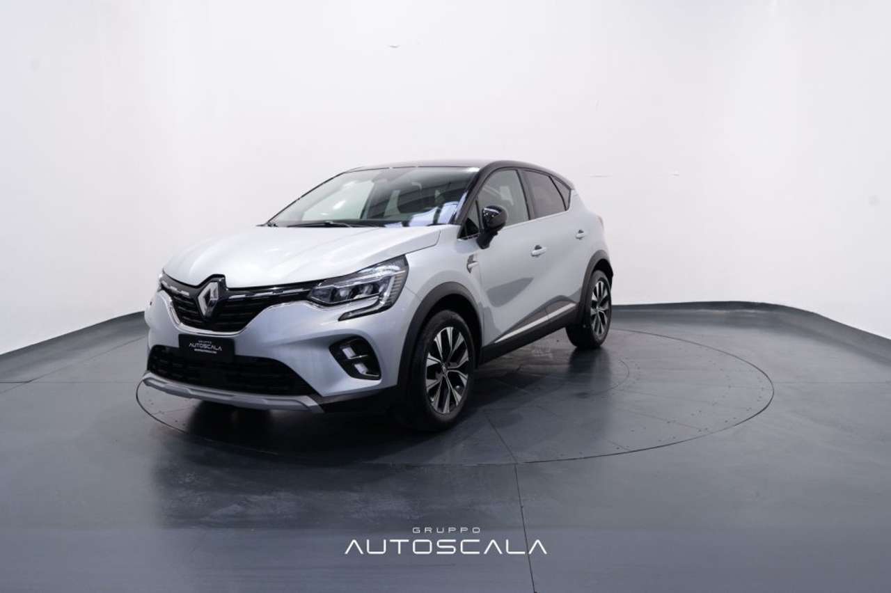 Renault Captur 1.0 TCe 90cv Techno