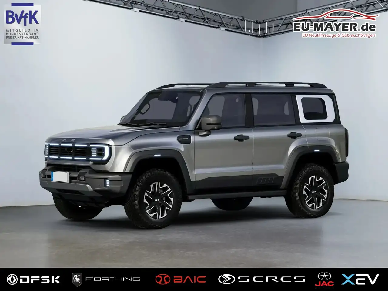 BAIC