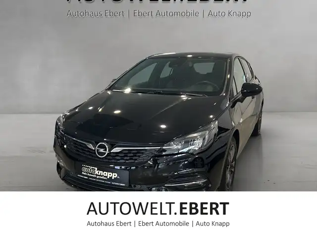 Opel Astra K 1.2 Turbo Opel 2020 S/S (EURO 6d)