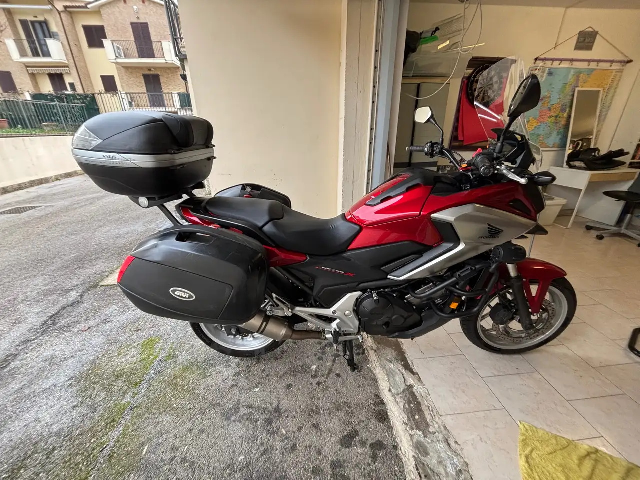 Honda NC 750
