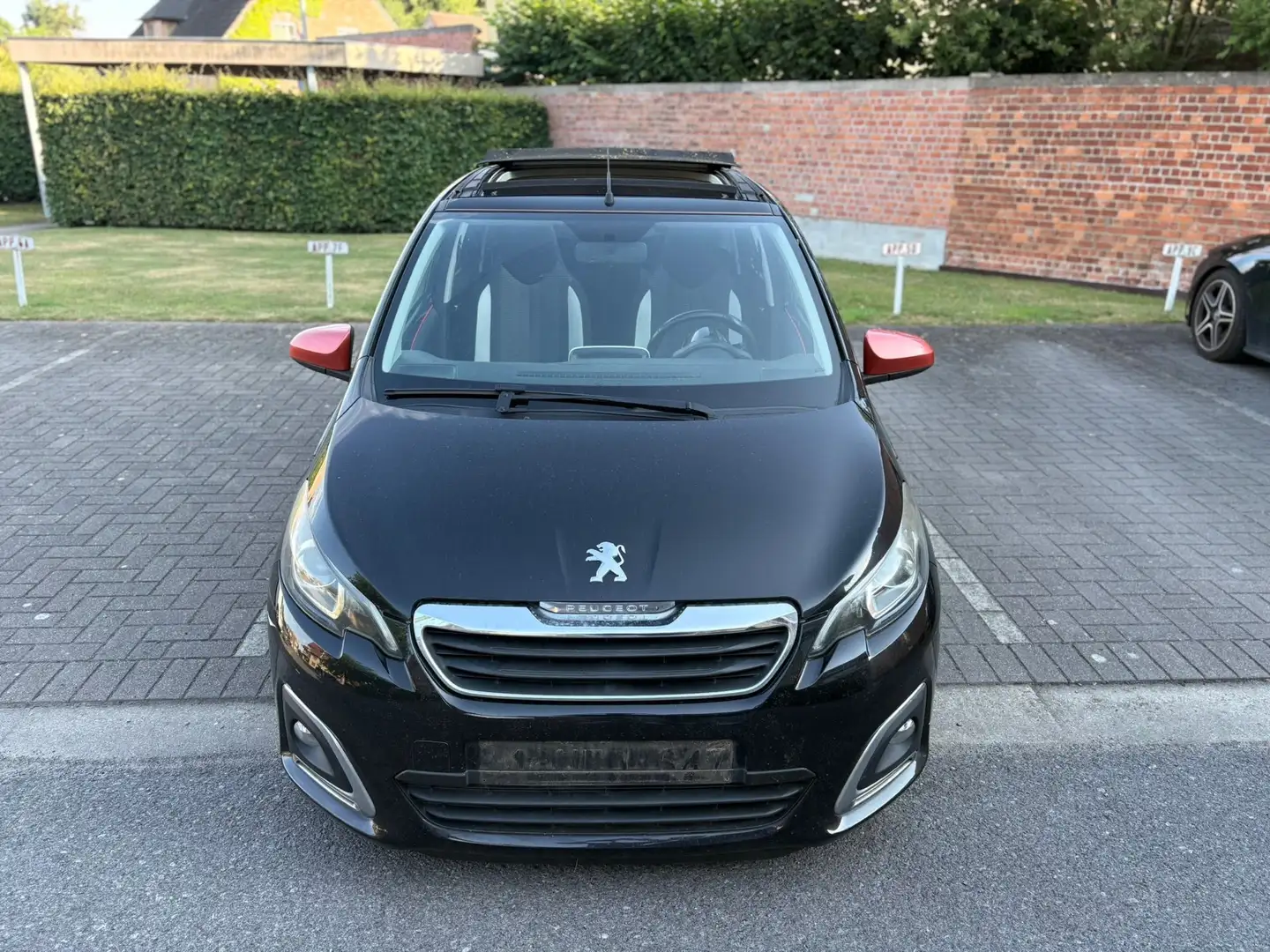 Peugeot 108 PEUGEOT 108 CABRIO/ FULL OPTION!!! - 1