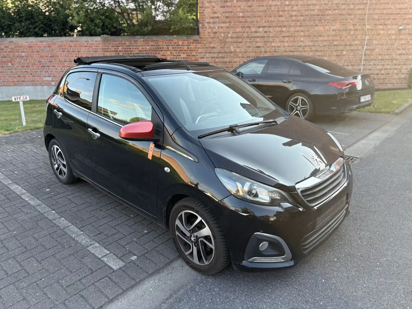 Peugeot 108 PEUGEOT 108 CABRIO/ FULL OPTION!!! - 2