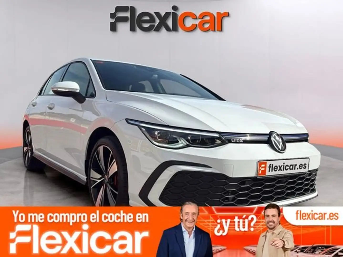 Volkswagen Golf 1.4 TSI eHybrid 150kW Blanco - 1