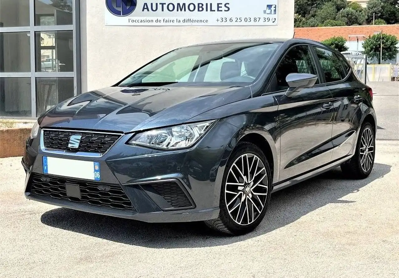 Seat Ibiza V 1.0 EcoTSI 95ch Start-Stop Xcellence