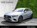 Mercedes-Benz A 180 d Progressive *LED*Cam*SpurH*MBUX*Navi* Argent - thumbnail 1