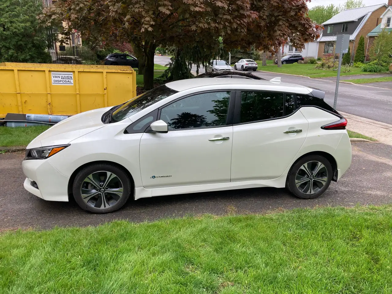 2018 Nissan Leaf