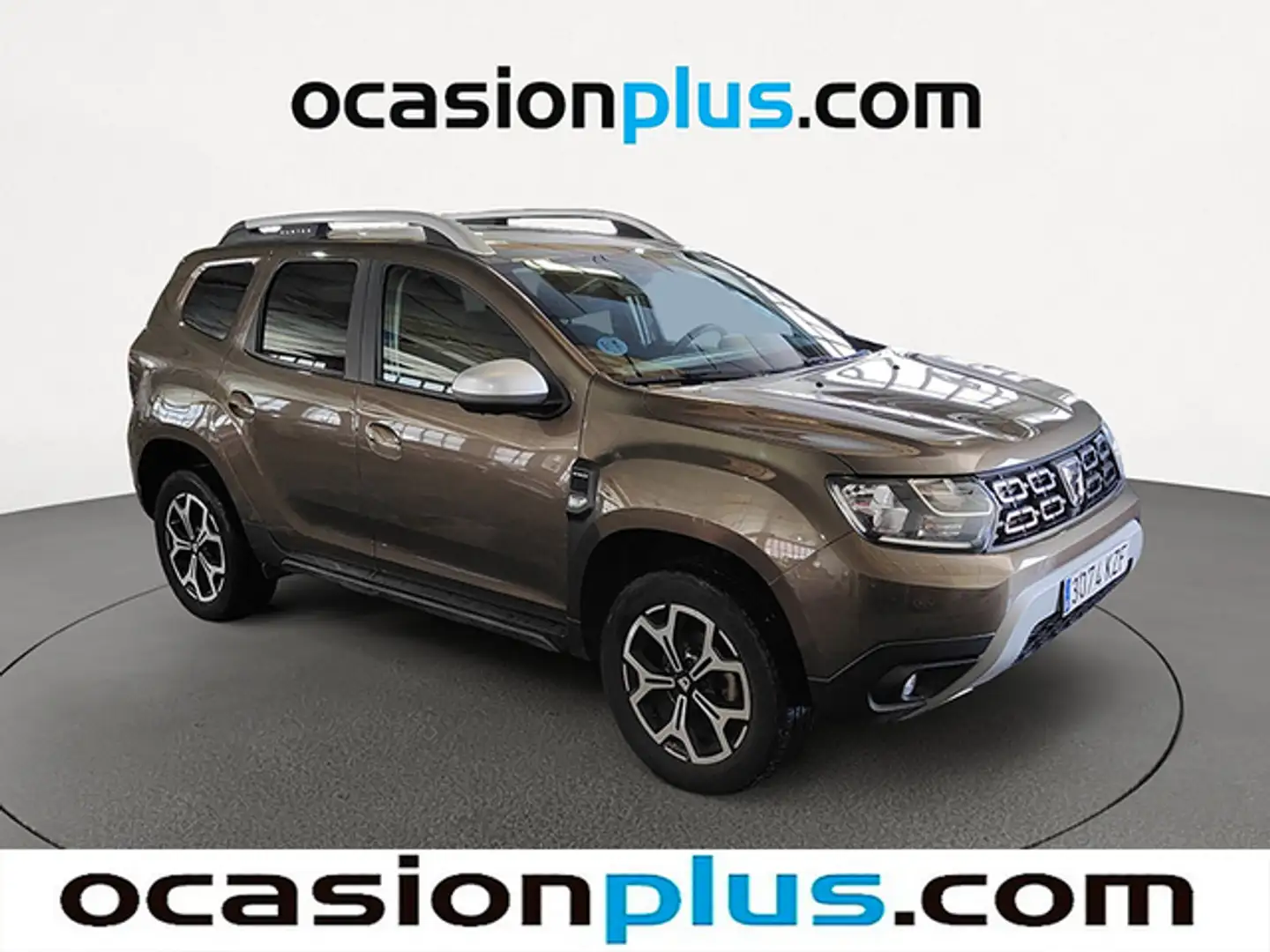 Dacia Duster 1.6 Prestige 4x4 85kW Marrón - 2
