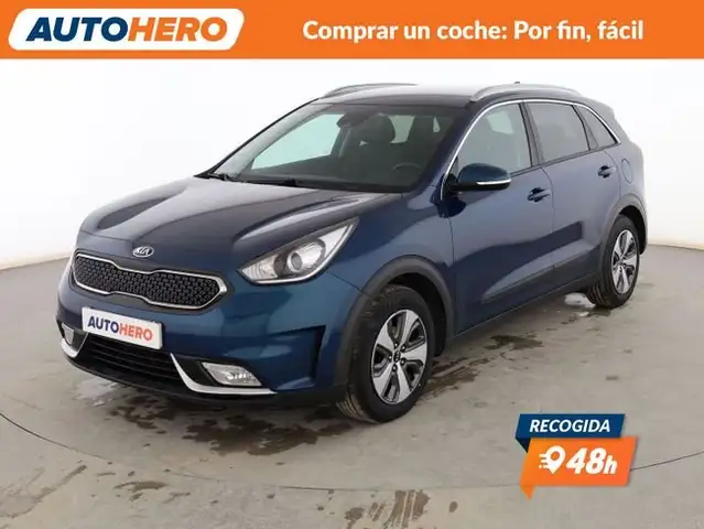 Kia Niro 1.6 Hybrid Drive