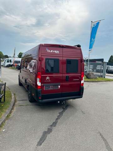 Clever Runner 636, 165PS, Wechselrichter