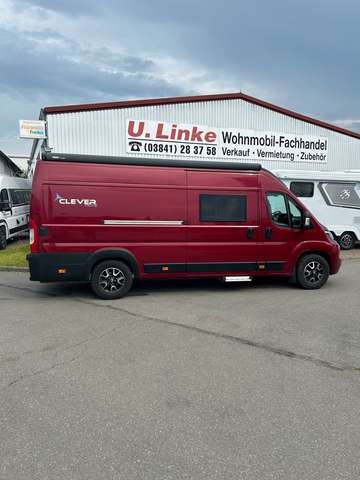 Imagine Clever Runner 636, 165PS, Wechselrichter