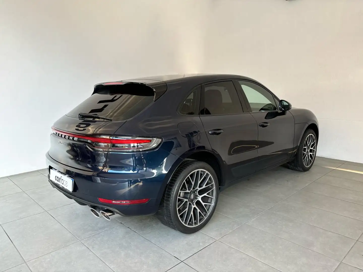 Porsche Macan 2.0 Blu/Azzurro - 2
