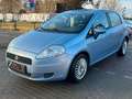 Fiat Grande Punto 1.2*Klima*Allwetter*TÜV 03/2026 Blau - thumbnail 10