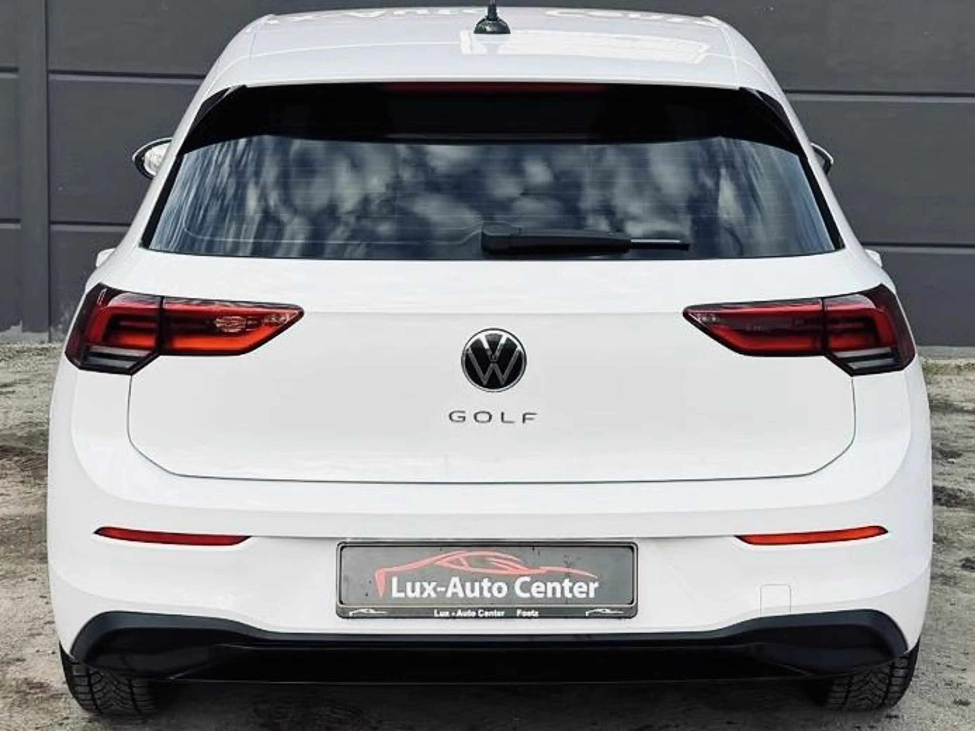 Volkswagen Golf Golf 1.0 TSI Life // Révisée Et Garantie ✅✅✅ — photo 8