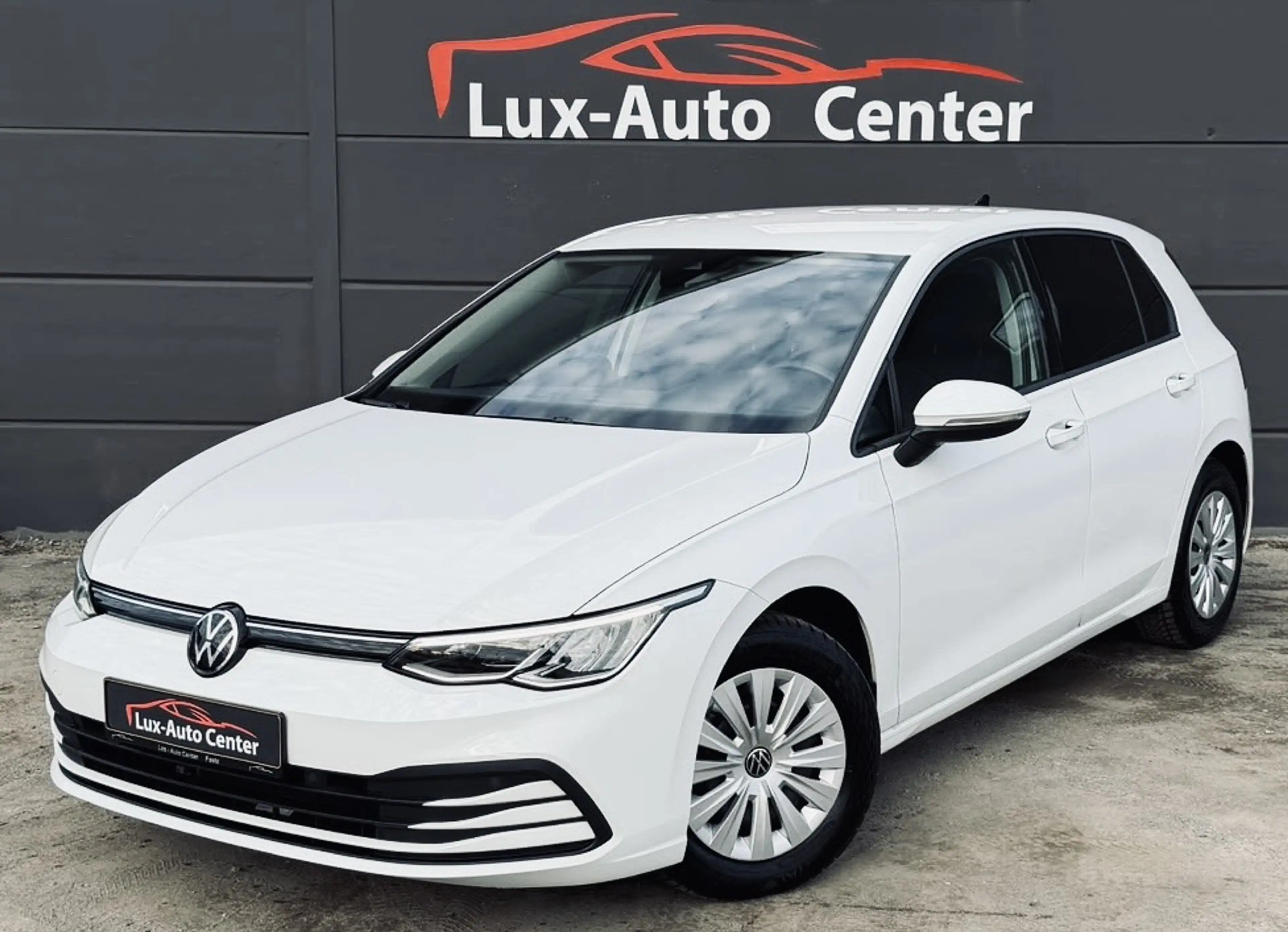 Volkswagen Golf Golf 1.0 TSI Life // Révisée Et Garantie ✅✅✅ — photo 2