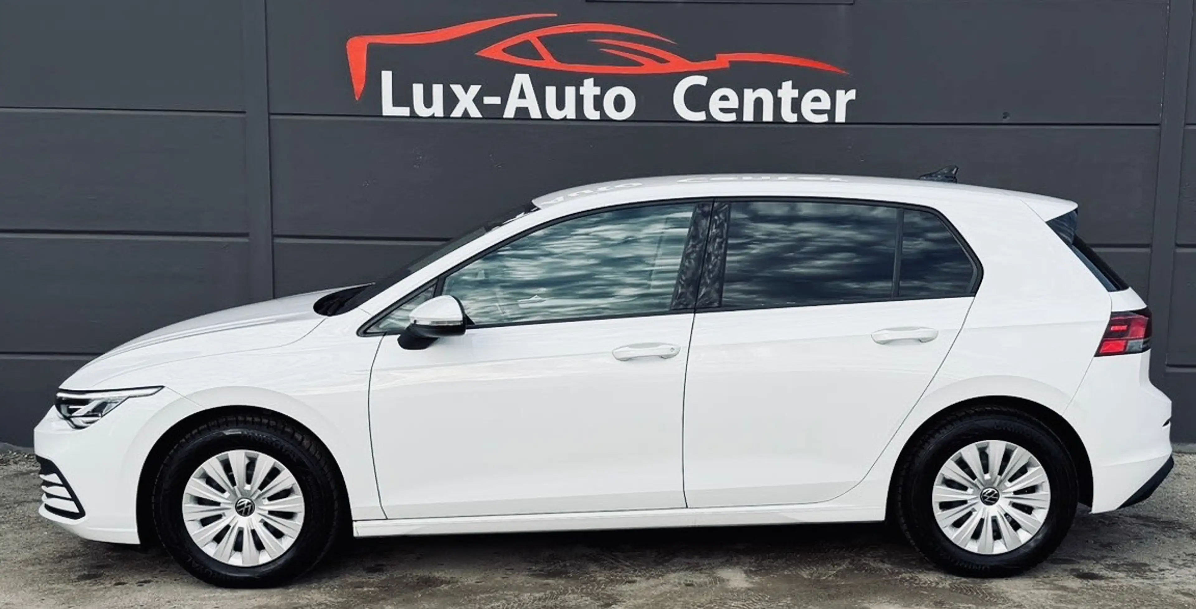 Volkswagen Golf Golf 1.0 TSI Life // Révisée Et Garantie ✅✅✅ — photo 5