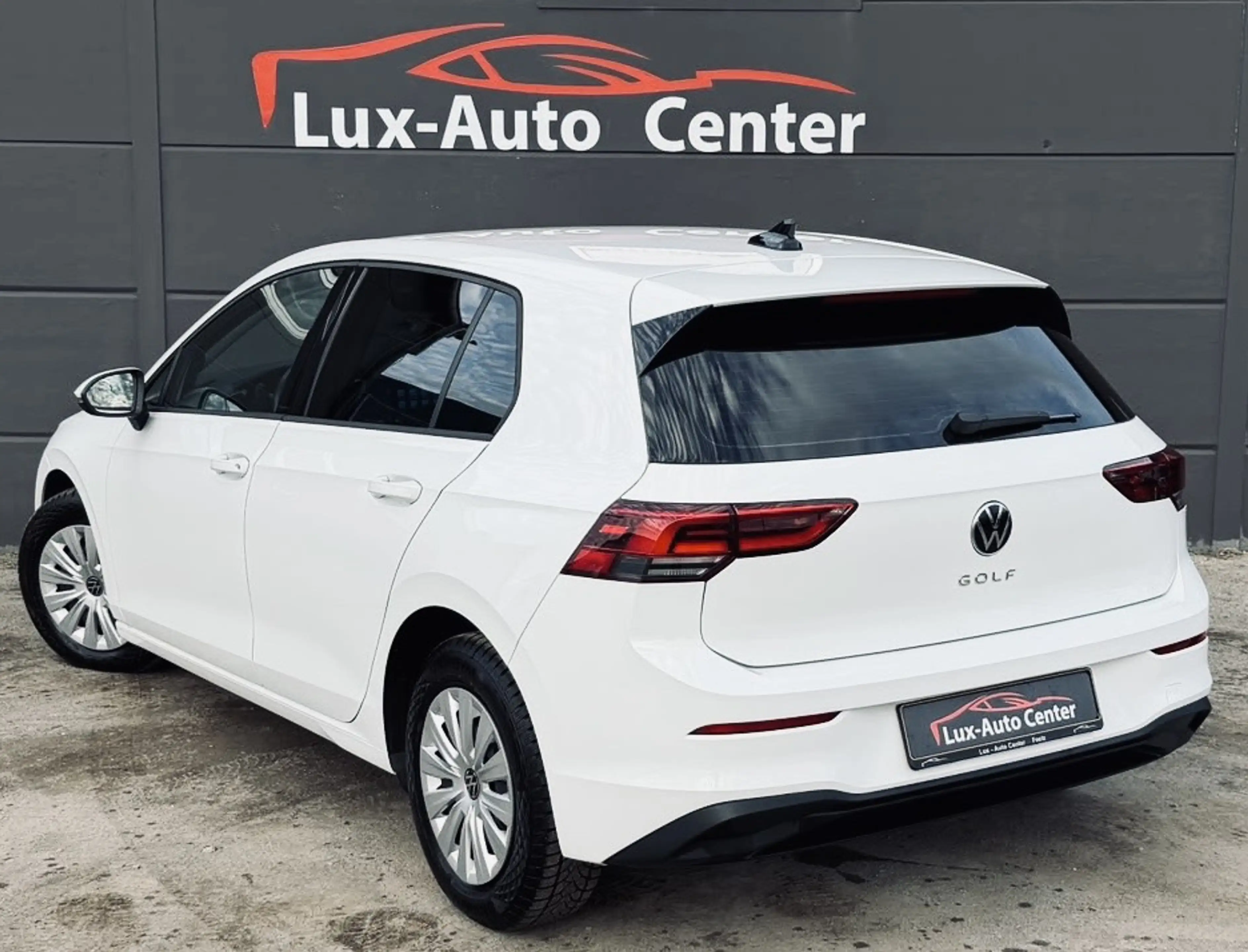 Volkswagen Golf Golf 1.0 TSI Life // Révisée Et Garantie ✅✅✅ — photo 7