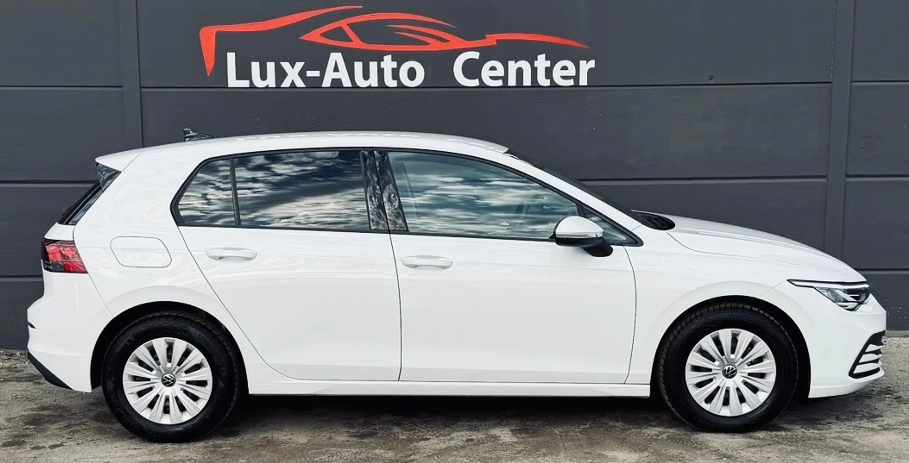 Volkswagen Golf Golf 1.0 TSI Life // Révisée Et Garantie ✅✅✅ — photo 4