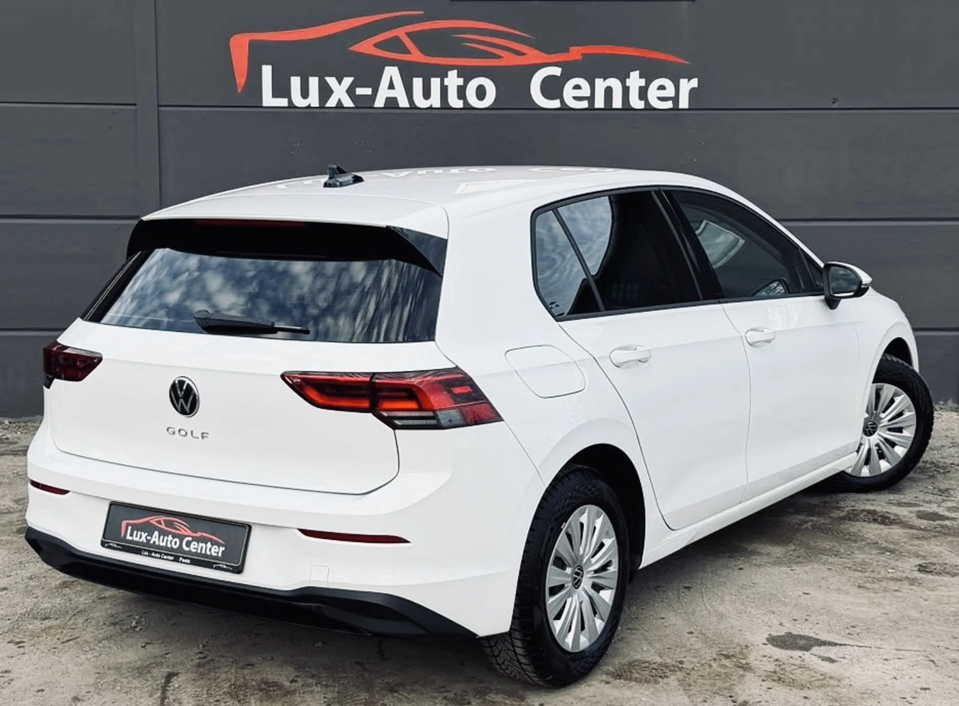 Volkswagen Golf Golf 1.0 TSI Life // Révisée Et Garantie ✅✅✅ — photo 6