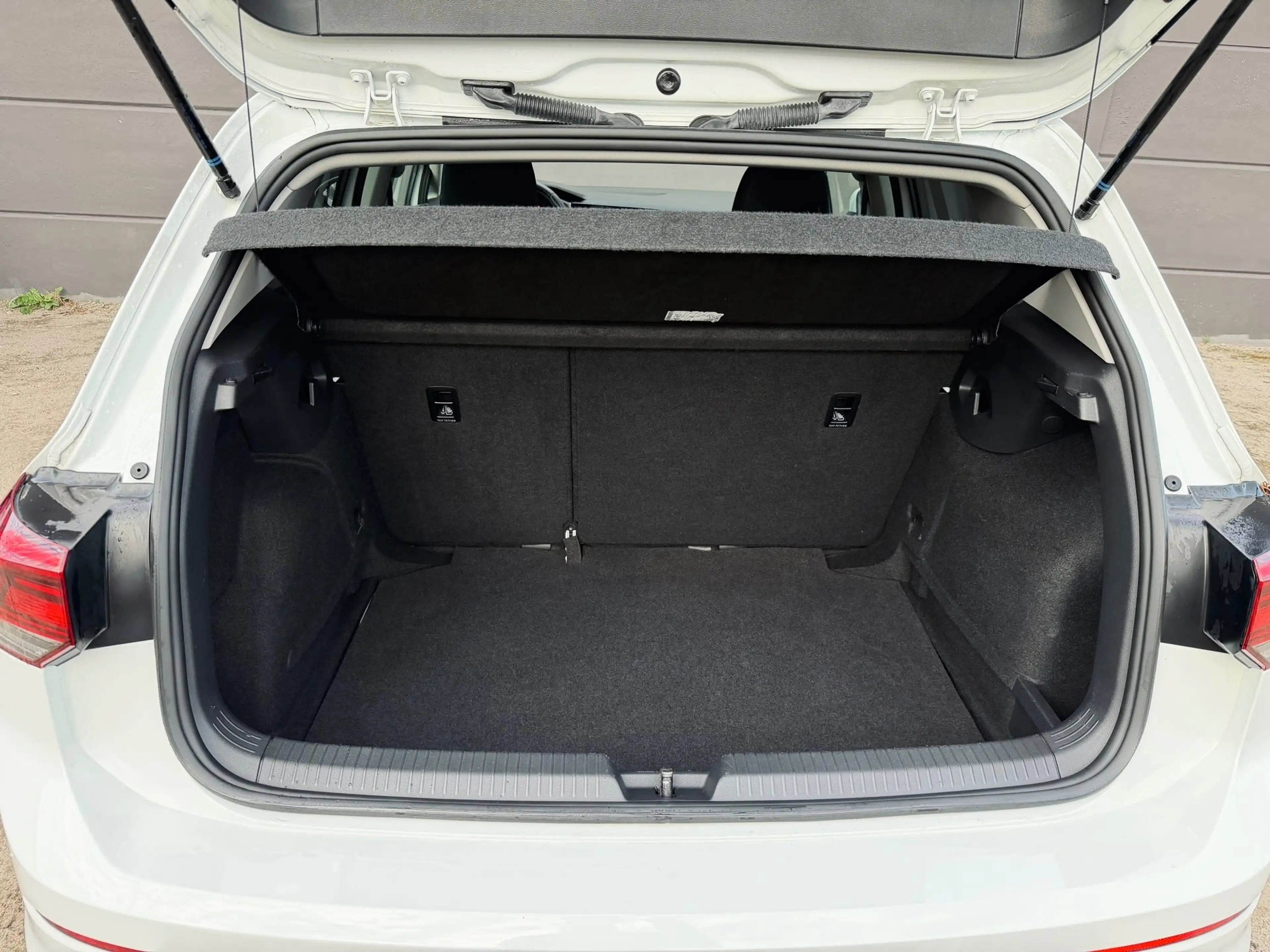 Volkswagen Golf Golf 1.0 TSI Life // Révisée Et Garantie ✅✅✅ — photo 15