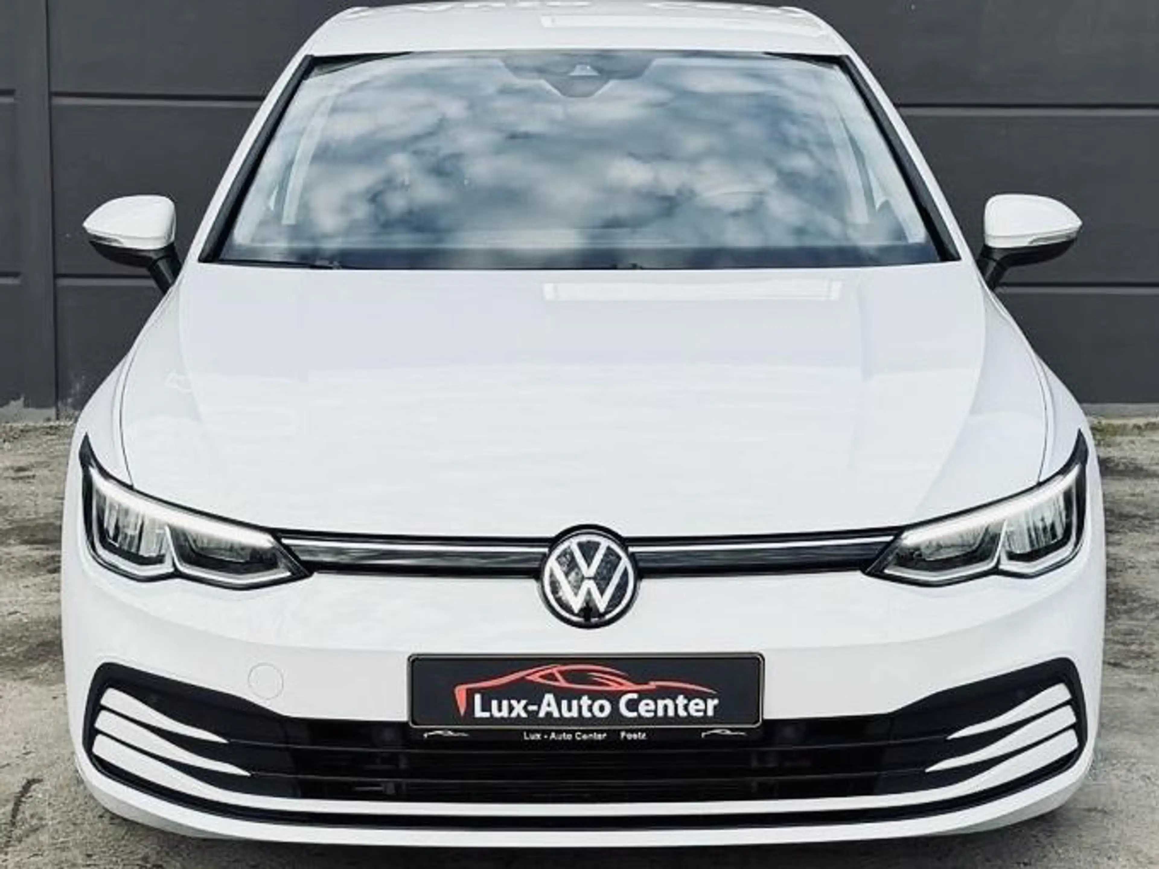 Volkswagen Golf Golf 1.0 TSI Life // Révisée Et Garantie ✅✅✅ — photo 3