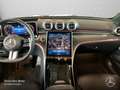 Mercedes-Benz C 300 T AMG+NIGHT+PANO+360+BURMESTER+19"+TOTW+9G Schwarz - thumbnail 16