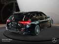 Mercedes-Benz C 300 T AMG+NIGHT+PANO+360+BURMESTER+19"+TOTW+9G Schwarz - thumbnail 8