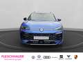 Volkswagen T-Roc 1,5 eTSI R-Line LED Navi Tel.-Vorb. PDCv+h ACC HUD Blau - thumbnail 2