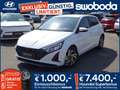 Hyundai i20 (BC3) GO Plus 1.0 T-GDI DCT b5bu3-O5 Blanc - thumbnail 1