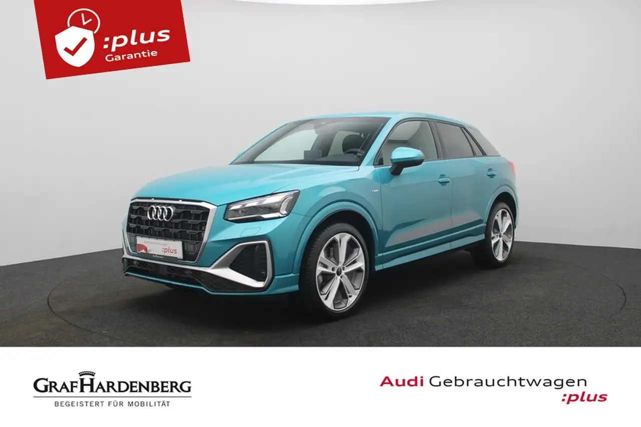Audi Q2 2026