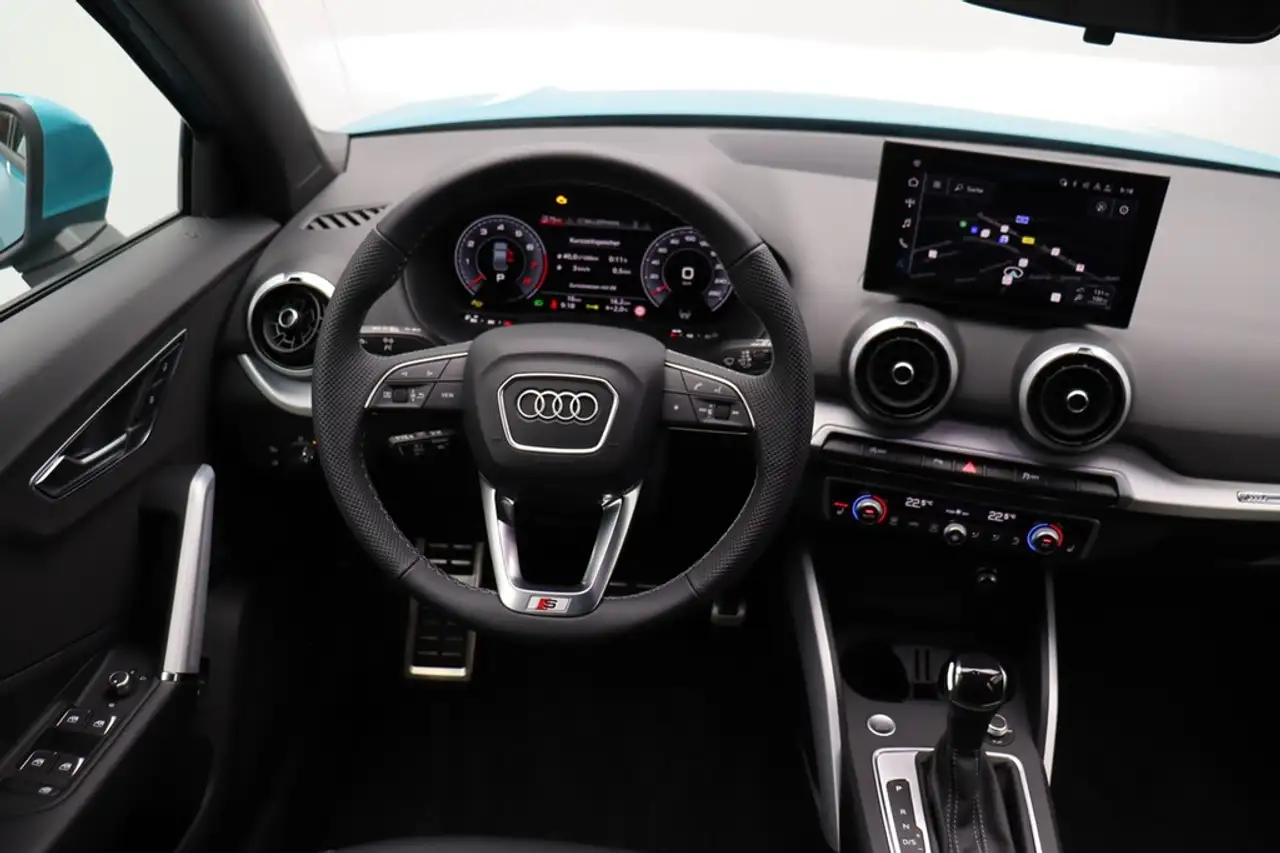 Audi Q2 2026 — фото 15
