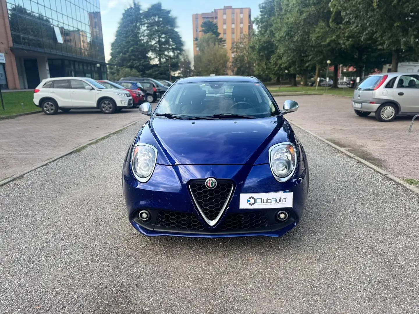Alfa Romeo MiTo 1.4 tb Mito Gpl 120cv Bleu - 2