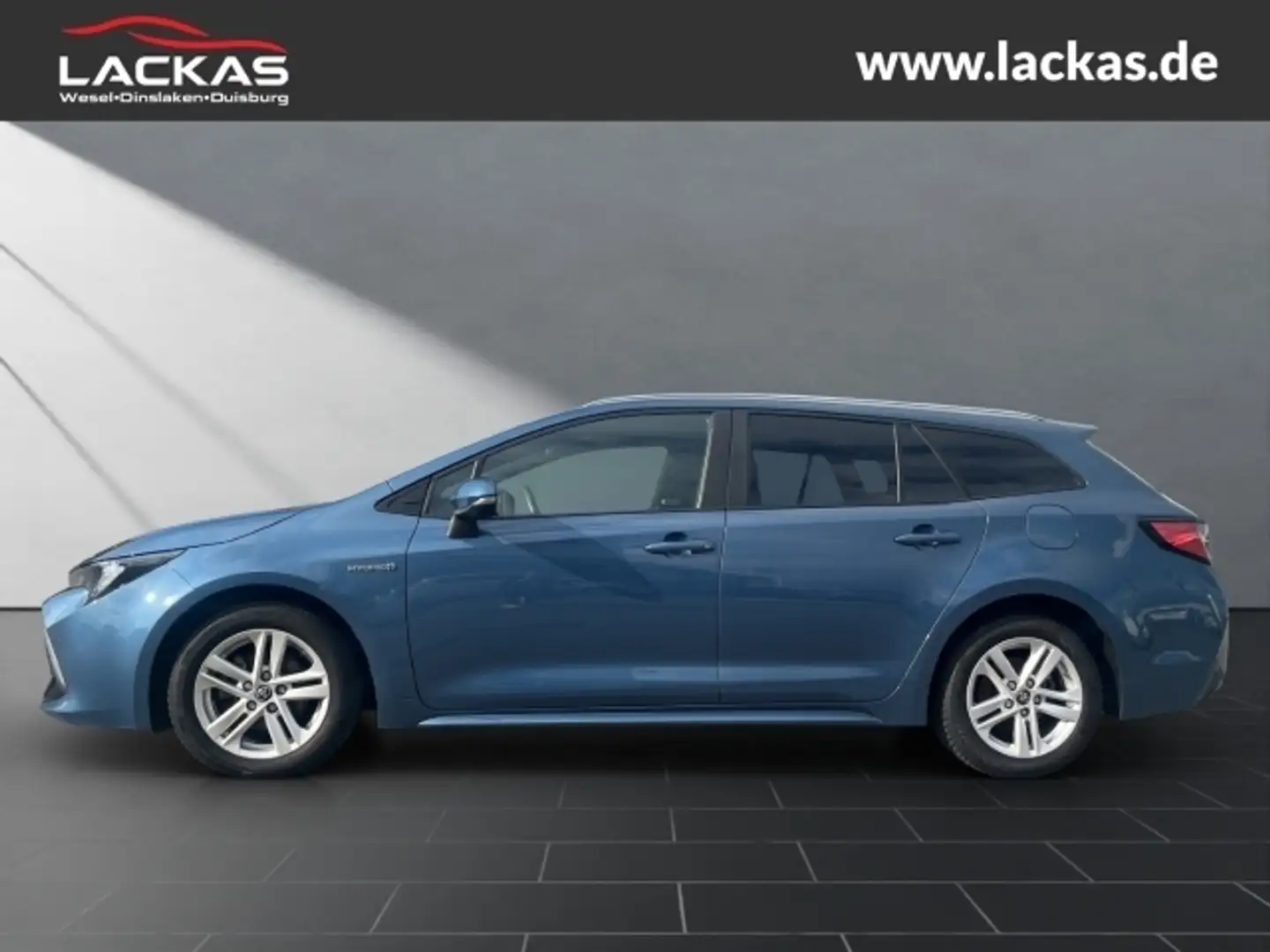 Toyota Corolla Touring Sports Hybrid* BUSINESS EDITION* Blau - 2