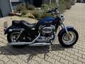 Harley-Davidson 1200 Custom Blau - thumbnail 2